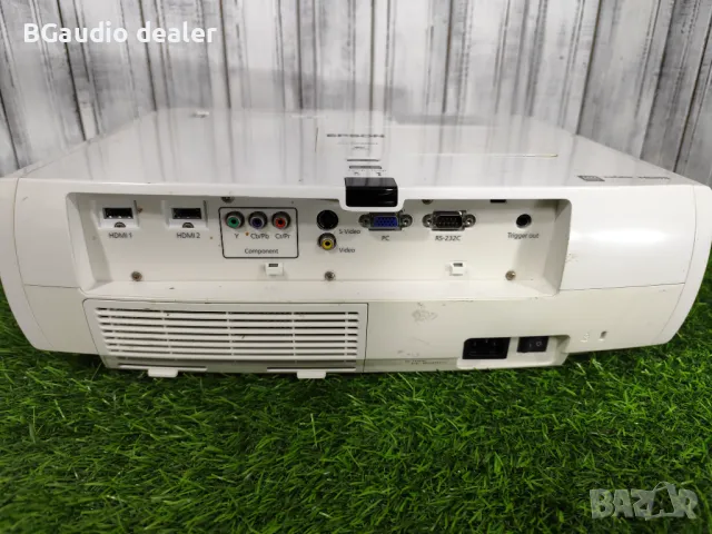 Epson прожектор (за части), снимка 3 - Плейъри, домашно кино, прожектори - 50392571