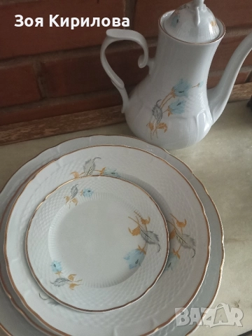 Чайник , снимка 4 - Сервизи - 52200261