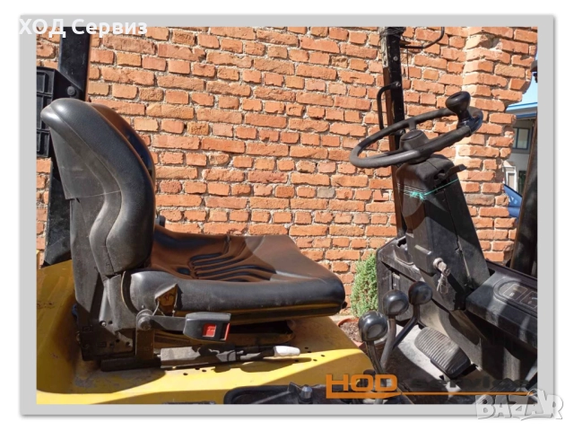 Газокар Yale GLP20RF, снимка 7 - Подемници - 51974413