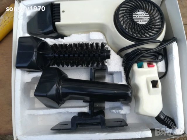 DIANA-СЕШОАР ОТ СОЦА-КАТО НОВ В КУТИЯ 1510251600, снимка 17 - Сешоари - 52064289