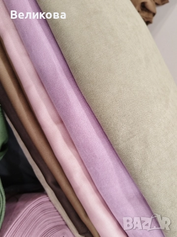 Пердета и завеси с по ниска цена , снимка 6 - Пердета и завеси - 51787146