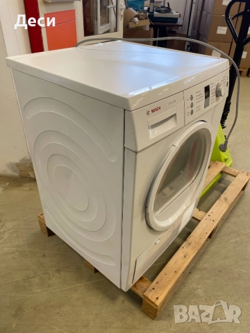 Продавам сушилня Bosch, снимка 3 - Сушилни - 52310098