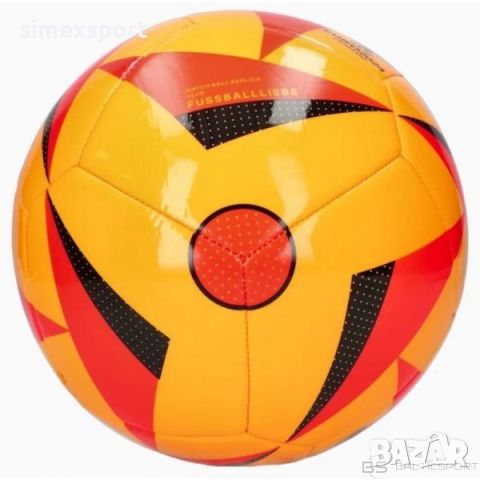 футболна топка ADIDAS EURO24 CLB