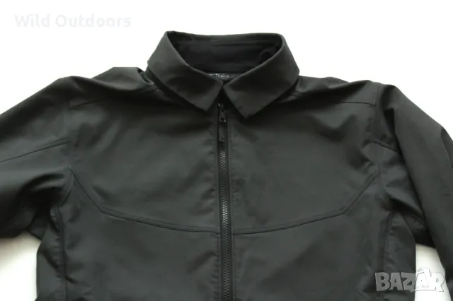 ARC'TERYX Commuter jacket - мъжко яке, размер S, снимка 2 - Спортни дрехи, екипи - 47411955