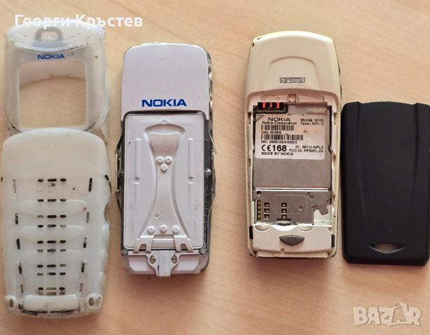 Nokia 5100 и 6100, снимка 18 - Nokia - 46295765