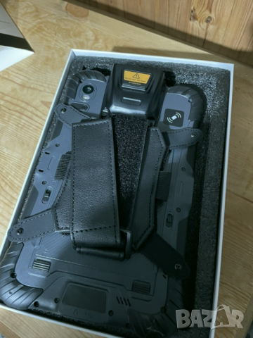 Sonim RS80  8-инчов тактически таблет , телефон , GPS, снимка 3 - Таблети - 44963552