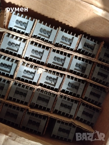 контактор, снимка 2 - Резервни части за машини - 53698450