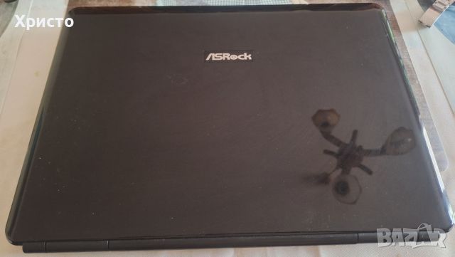 AsRock MultiBook M15 - за части, снимка 2 - Части за лаптопи - 45838424