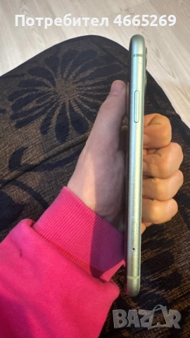 iPhone 11, 128GB, Green, снимка 5 - Apple iPhone - 53461131