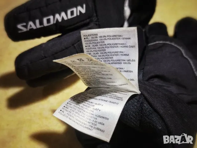 Salomon / ръкавици, снимка 5 - Други - 53515624