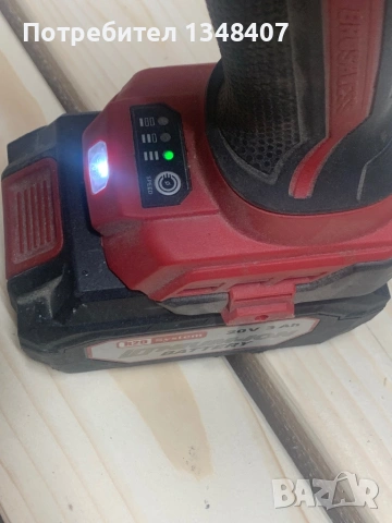 Гайковерт 1800 NM, снимка 2 - Винтоверти - 53134139