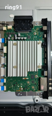 Main board - 102334211 TV Sony K-55XR5