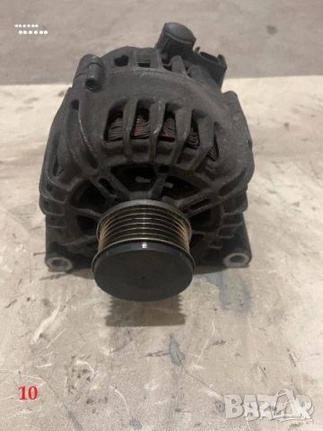 Части двигателен отсек - Форд Фиеста (Ford Fiesta) 1.4 TDCI - 68 к.с. - 2010 г. - част 1, снимка 10 - Части - 51781085