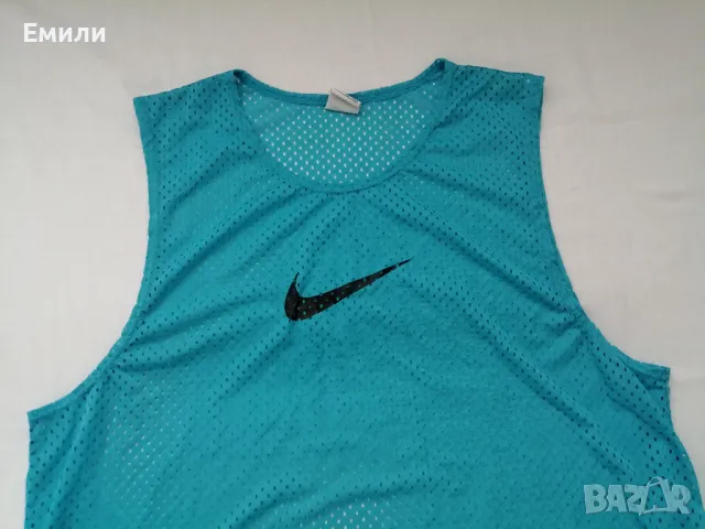 Nike оригинален дамски потник р-р L-XL, снимка 2 - Потници - 47082501