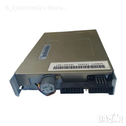 Newtronics Mitsumi D359T7 3.5” 1.44 MB Floppy Disk Drive IDE FDD флопи, снимка 2 - Други - 47922173