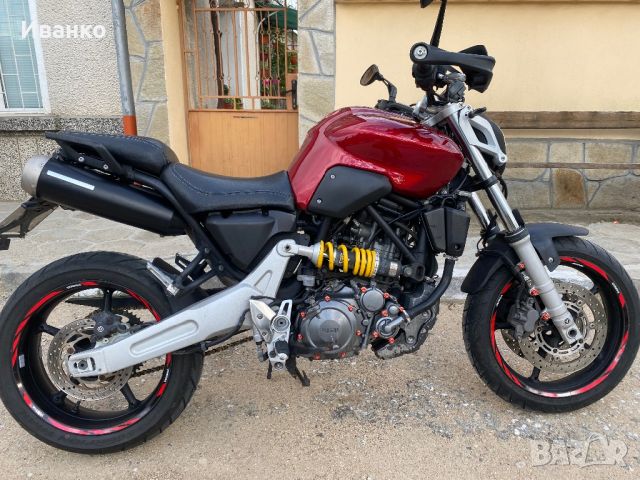 Yamaha Mt-03 660 A2, снимка 2 - Мотоциклети и мототехника - 45505464