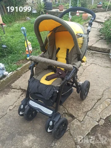 лятна бебешка количка , снимка 2 - Детски колички - 50205978