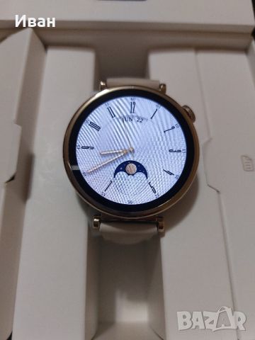 Huawei watch GT 4 - дамски, снимка 1