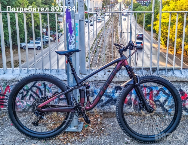 TREK Fuel Ex7 29 M/L Бартер, снимка 6 - Велосипеди - 54153761