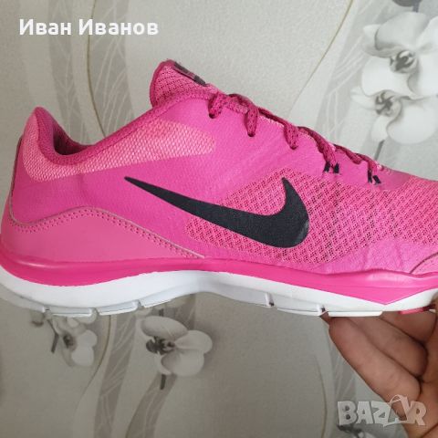 маратонки Nike Flex Trainer  номер 41 , снимка 13 - Маратонки - 28311431