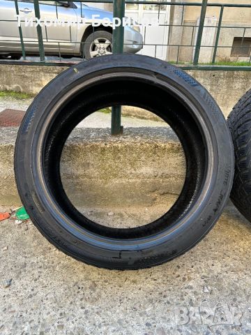 Спорт Пакет Kumho 245/40 R19 275/35 R19, снимка 4 - Гуми и джанти - 45110924