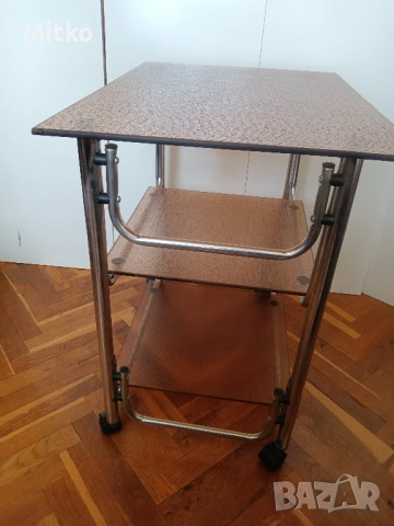 Медийна стойка/маса за аудио/видео оборудване, снимка 3 - Маси - 54006597