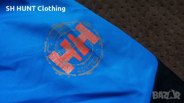 HELLY HANSEN WATERPROOF Chelsea Work Jacket размер M работно яке водонепромокаемо W4-289, снимка 8 - Якета - 51993773