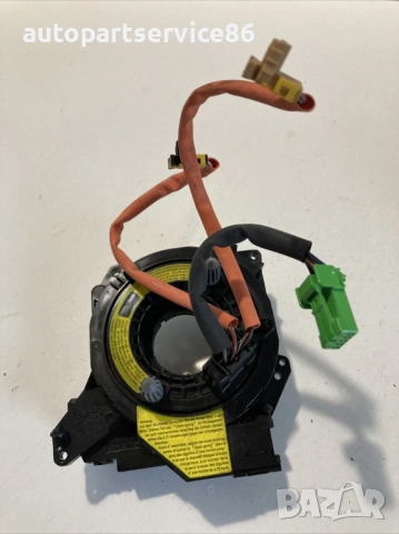 Плъзгащ пръстен на волана за Volvo C70 2.4 Бензин (2008) , снимка 3 - Части - 54029080