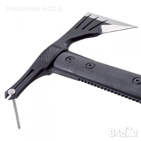 Брадва SOG Survival Hawk - 7,6 см, снимка 3 - Ножове - 45268687