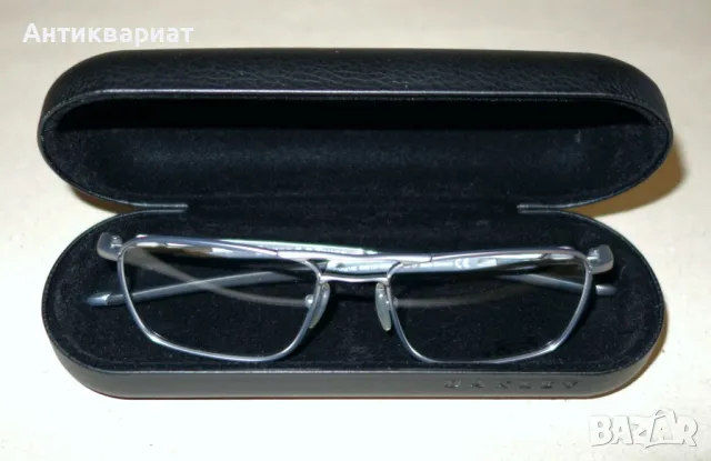 Нови оригинални ултра леки рамки за очила от титан Oakley Gauge 5.2 Truss, снимка 10 - Слънчеви и диоптрични очила - 49337189