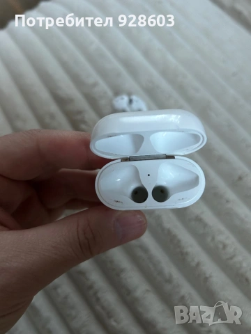 Airpods 2, снимка 4 - Слушалки, hands-free - 53710432