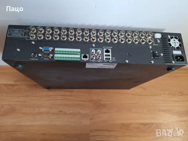 16 канален/DYNACOLOR DG216S /16 канален видео рекордер//промо цена/, снимка 12 - Други - 50050621