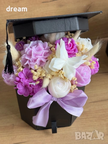 Букети за абитуриенти, снимка 6 - Подаръци за жени - 54273739