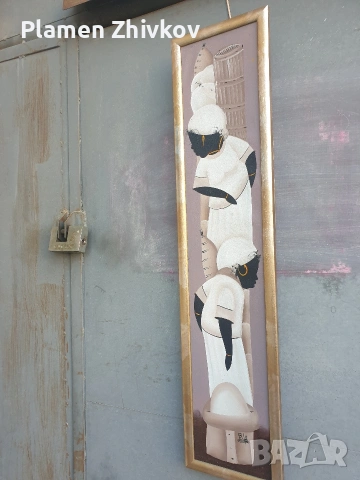 Масло на платно , снимка 5 - Картини - 53855263