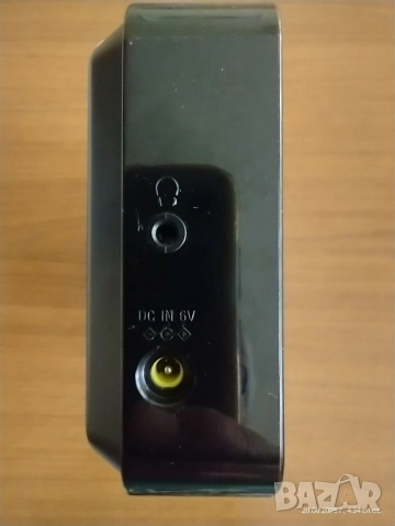 Преносимо цифрово радио Sony XDR-S40DBP, снимка 4 - Аудиосистеми - 51444866