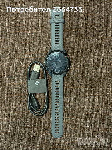 Чисто нов смарт часовник с Gps, Garmin Forerunner255