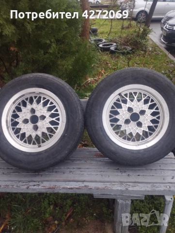  5 бр Джанти 4х108 14 цола 