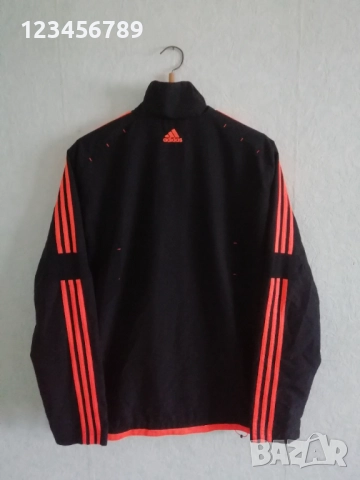 Челси Шампионска Лига 2011/2012 оригинално яке горнище Adidas Chelsea Champions League L/XL , снимка 2 - Якета - 52707787