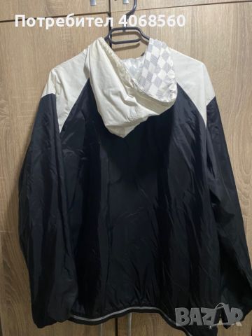 Nike wind jacket/ветровка/анорак , снимка 3 - Спортни дрехи, екипи - 45356595