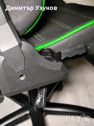 Удобен Геймърски стол на изгодна цена, снимка 5 - Столове - 53970960