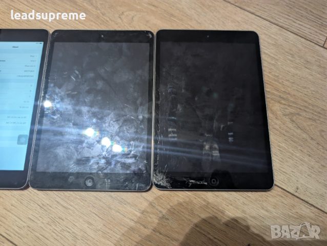 ipad mini 2 3бр Ремонт или Части, снимка 2 - Таблети - 53748182