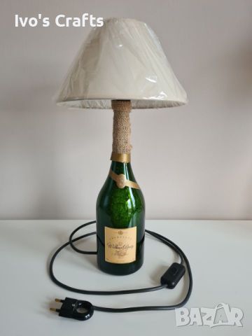 Craft lamps / Ръчно изработени лампи, снимка 9 - Други - 45438334