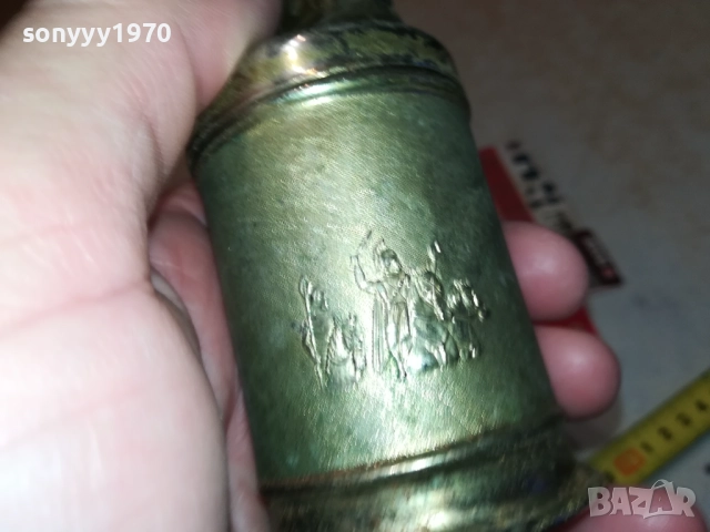 ЗАПАЛКА ОТ ФРАНЦИЯ 0710252209, снимка 14 - Антикварни и старинни предмети - 51980224