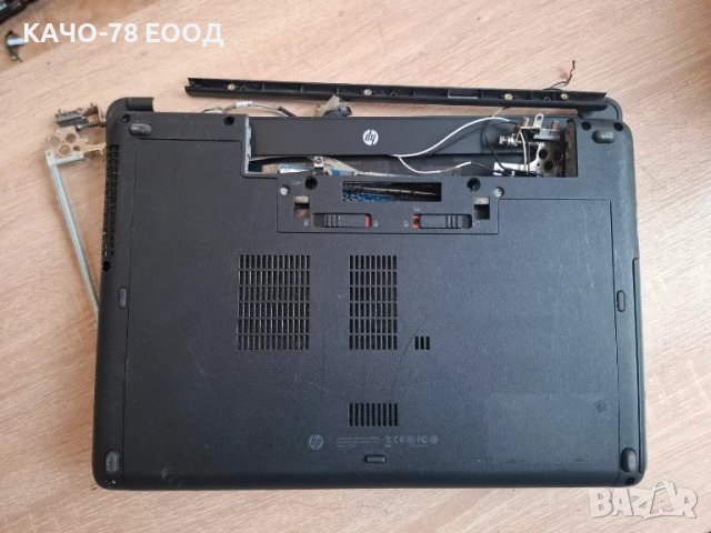 HP ProBook 640 G1, снимка 3 - Части за лаптопи - 33755208
