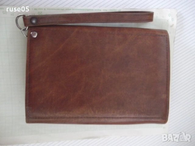 Чанта мъжка за носене в ръка от соца, снимка 4 - Колекции - 54245732