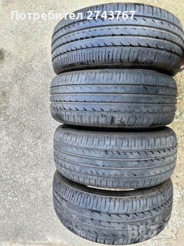 Летни гуми TOYO 215/50R18 92V , снимка 2 - Гуми и джанти - 45698040