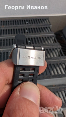 Casio G-Shock rangeman GPR1000-1er, снимка 7 - Мъжки - 53869685