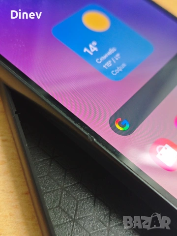 смартфон мобилен телефон андроид GSM Samsung a54 8ram/128gb, снимка 4 - Samsung - 53909057