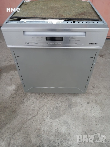 Съдомиялна за вграждане Miele 