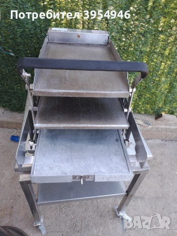 Професионален Конвектомат Gassner, снимка 13 - Обзавеждане на кухня - 52316360